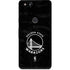 NBA Golden State Warriors Black Animal Print Google Pixel 2 Skin